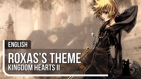 Roxas – when Lyrics .